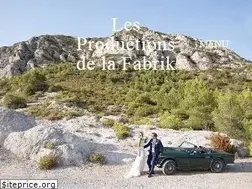 Sites similar to lesproductionsdelafabrik.com