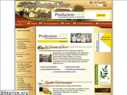 Sites similar to lesproduitsduterroir.com