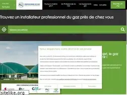 Sites similar to lesprofessionnelsdugaz.com