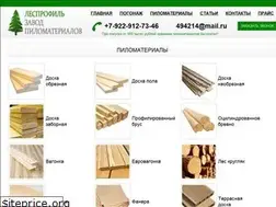 Sites similar to lesprofil.ru