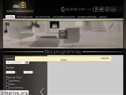 Sites similar to lesprogrammesneufs.com