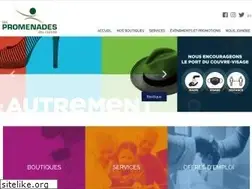 Sites similar to lespromenadesducuivre.ca