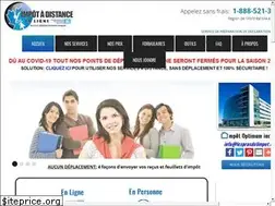 Sites similar to lesprosdelimpot.ca