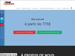 Sites similar to lesprosduweb.ca