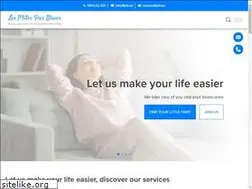 Sites similar to lesptitesfeesbleues.be