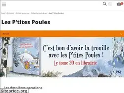 Sites similar to lesptitespoules.fr