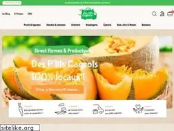 Sites similar to lesptitscageots.fr