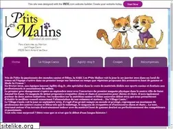 Sites similar to lesptitsmalins.com