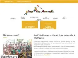 Sites similar to lesptitsmounes.com