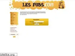 Sites similar to lespubs.com