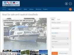 Sites similar to lespucesnautiques.com