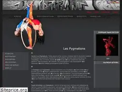 Sites similar to lespygmalions.com
