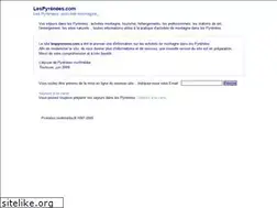 Sites similar to lespyrenees.com