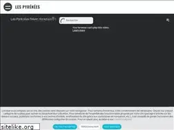 Sites similar to lespyrenees.net