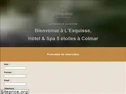 Sites similar to lesquisse-colmar.com