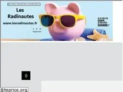 Sites similar to lesradinautes.fr