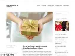 Sites similar to lesradinsdelameduse.fr