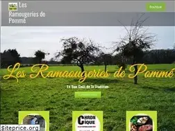 Sites similar to lesramaougeries.fr