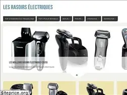 Sites similar to lesrasoirselectriques.com