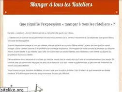 Sites similar to lesrateliers.fr