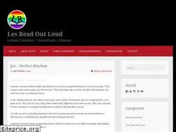 Sites similar to lesreadoutloud.com
