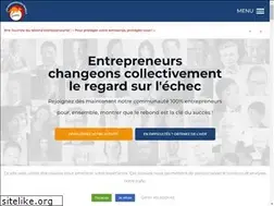 Sites similar to lesrebondisseursfrancais.fr