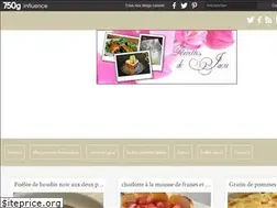 Sites similar to lesrecettesdejacre.com