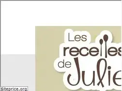 Sites similar to lesrecettesdejuliette.fr