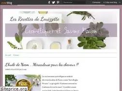 Sites similar to lesrecettesdelouizzette.com