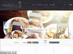 Sites similar to lesrecettesdemathilde.com