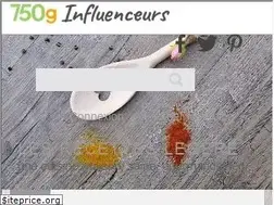 Sites similar to lesrecetteslegeresdechrissy.fr