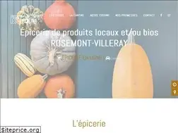 Sites similar to lesrecoltes.com