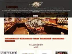 Sites similar to lesrecoltesdumonde.com