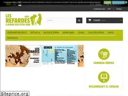 Sites similar to lesrefardes.coop