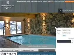 Sites similar to lesrefletsdulac.com