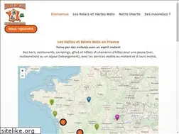 Sites similar to lesrelaismoto.com