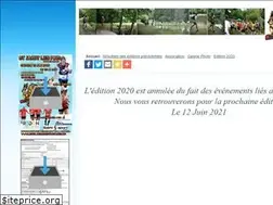 Sites similar to lesrelayeursdestjacut.sitew.fr