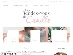 Sites similar to lesrendezvousdecamille.fr