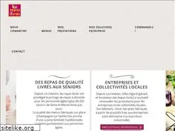Sites similar to lesrepaslivres.fr