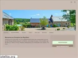 Sites similar to lesreprilles.nl