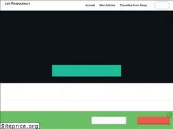 Sites similar to lesreseauteurs.com