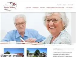 Sites similar to lesresidencesquatresaisons.com