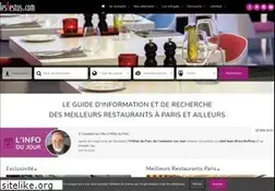 Sites similar to lesrestos.com