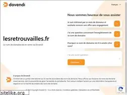 Sites similar to lesretrouvailles.fr