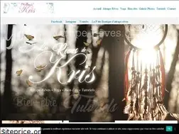 Sites similar to lesrevesdekris.fr