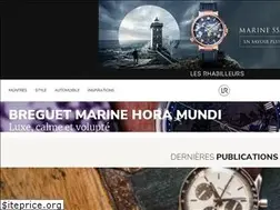 Sites similar to lesrhabilleurs.com