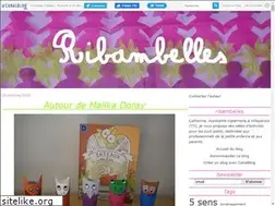 Sites similar to lesribambelles.canalblog.com