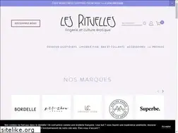 Sites similar to lesrituelles.fr