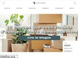 Sites similar to lesrivieres.com