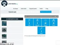 Sites similar to lesrobots.org